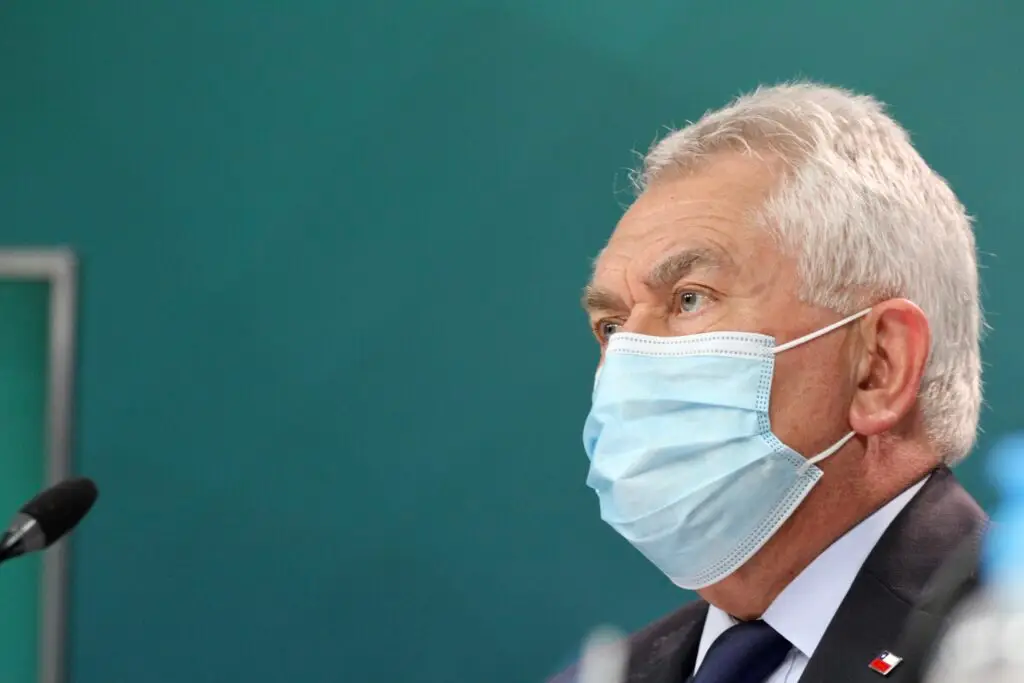 Minsal anunció extensión de Alerta Sanitaria por tres meses más 