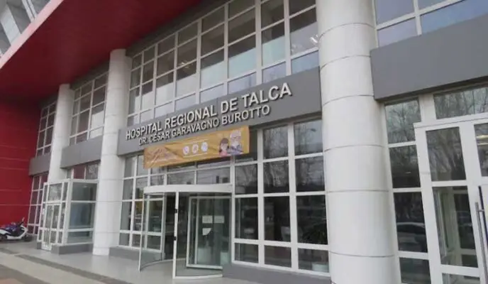 Hospital Regional de Talca se refirió al caso de niño molinense internado con cáncer