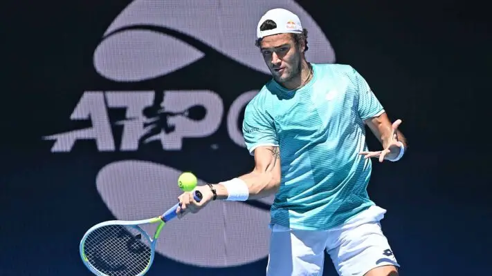 Italia saca pasajes a las semifinales de la ATP Cup