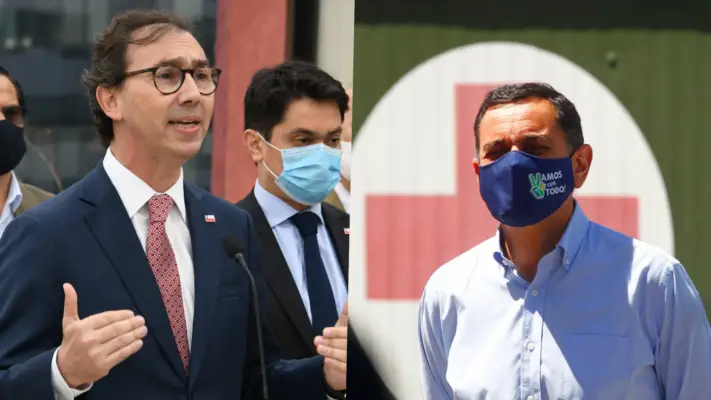 Alcalde de Curicó por vuelta a clases: No vamos a volver presencialmente mientras no estén las condiciones