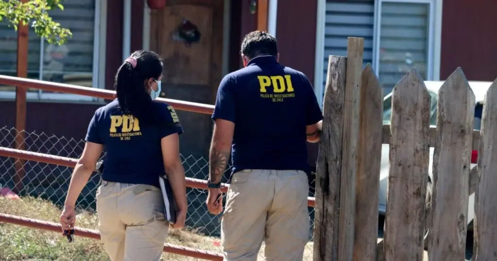Mujer en riesgo vital tras brutal golpiza en Talca