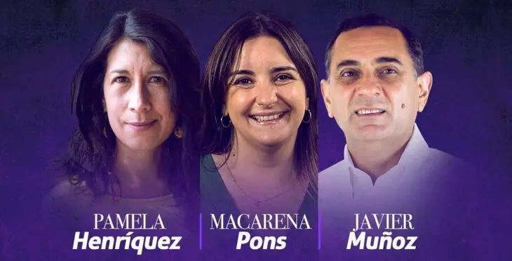 Este sábado se llevará a cabo el debate de los candidatos a la alcaldía de Curicó