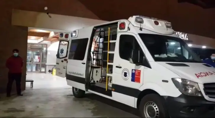 Equipo de TVN liderado por Iván Núñez es atacado a disparos en Tirúa