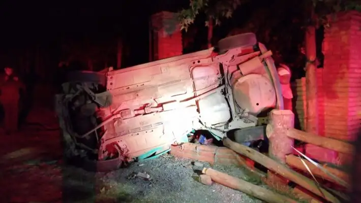 En tragedia termina fiesta de cumpleaños en Romeral
