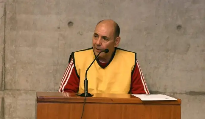 "Comandante Ramiro" defendió asesinato del ex senador Jaime Guzmán
