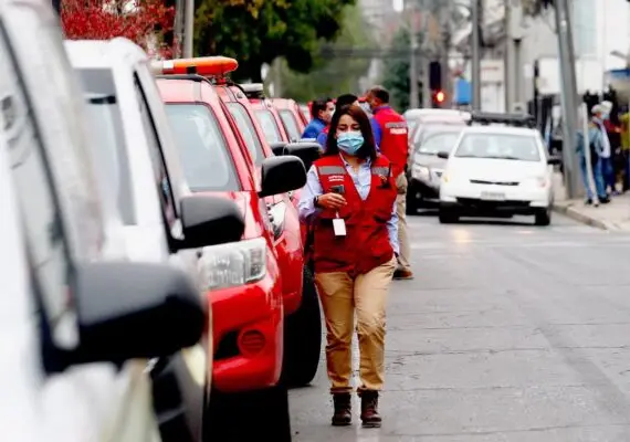 Autoridades anunciaron intensas fiscalizaciones en Curicó a partir de este jueves