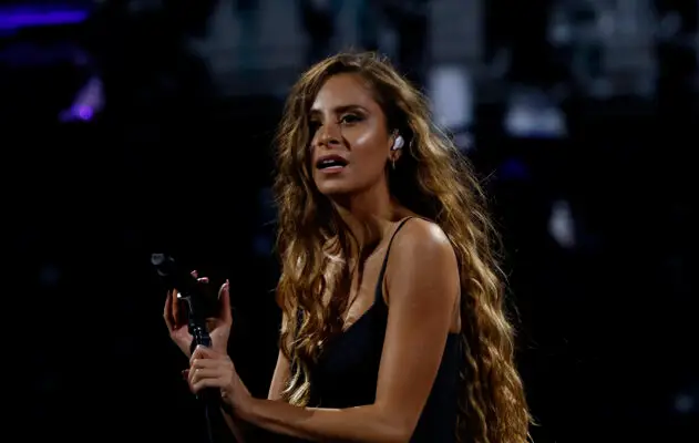 Camila Gallardo suspendió su presentación en los Latin AMAs por ser contacto estrecho de COVID-19