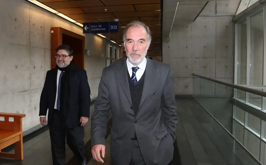 Jaime Orpis recurre a la Corte Suprema para no ir a la cárcel