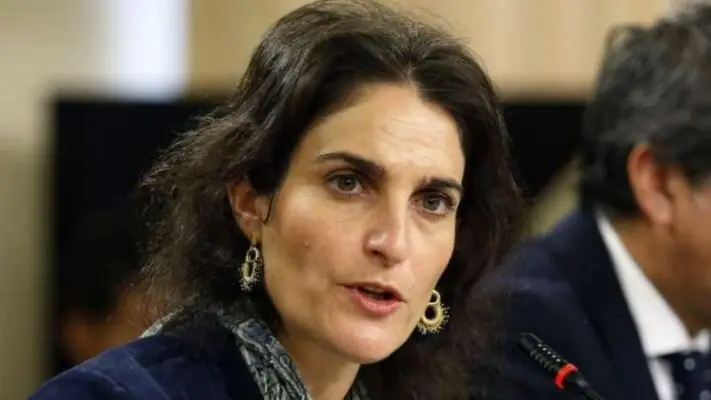 Cambio en Ministerio del Trabajo: María José Zaldívar dejó su cargo a Patricio Melero