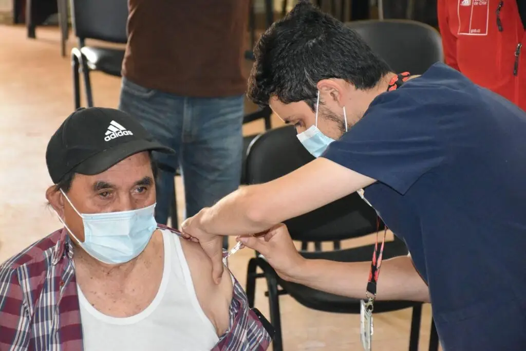 Municipio de Sagrada Familia inició vacunación contra la influenza