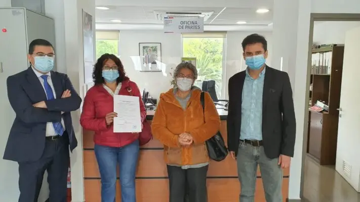 Dirigentes de Villa Primavera ingresaron acción administrativa contra canalistas de Potrero Grande