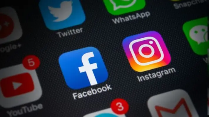 Usuarios reportaron caída masiva de los servicios de Instagram y Facebook