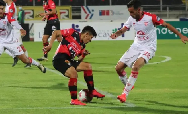 Rangers cede terreno en la Primera B tras caer como local