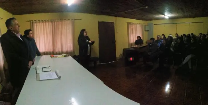 Consejo Regional aprobó recursos para ampliar APR de sector El Plumero de Rauco