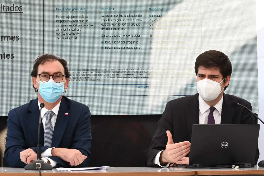 Mineduc por Diagnóstico Integral de Aprendizajes: "Estamos ante un terremoto educacional"