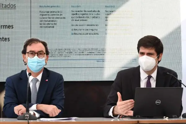 Mineduc por Diagnóstico Integral de Aprendizajes: "Estamos ante un terremoto educacional"
