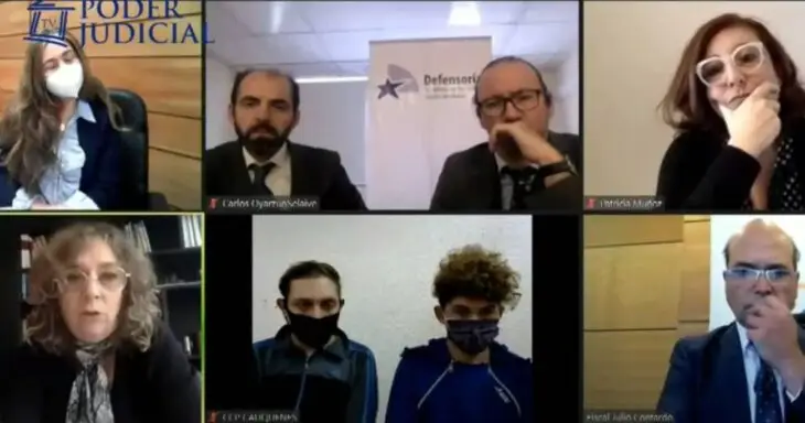 Juzgado de Garantía de Linares decretó prisión preventiva para imputados por homicidio de menor en Longaví