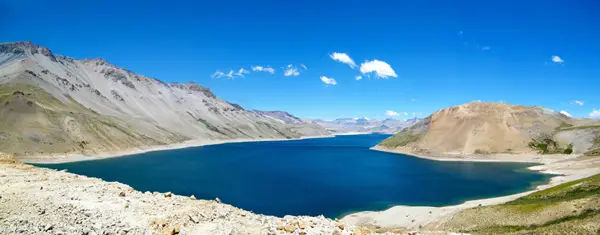 Este viernes se registraron 156 movimientos telúricos en tan solo media hora en la Laguna del Maule