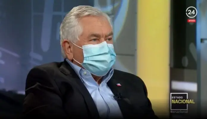 Ministro de Salud y pase de movilidad: “No se ha demostrado que ha provocado el aumento de las cifras”