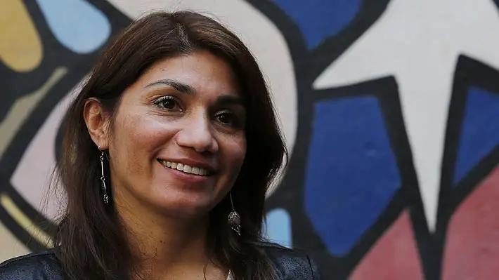 Silvia Silva asumió la presidencia de la CUT