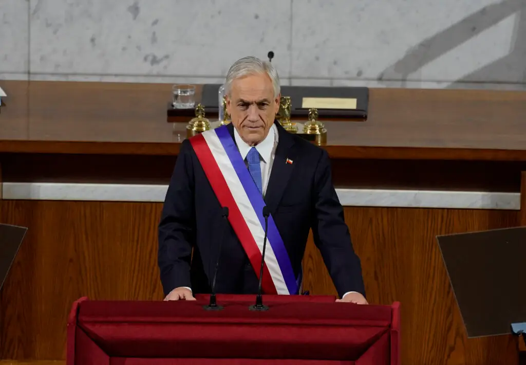 Presidente Piñera ante anuncio de matrimonio igualitario: “La vida me hizo cambiar de opinión”