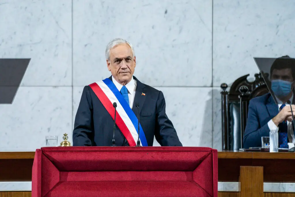 Presidente Piñera presentó suma urgencia a proyecto de matrimonio igualitario