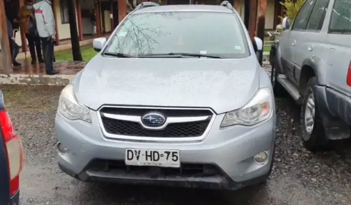 PDI detuvo a banda que realizaba “abordazos” con robos en Curicó