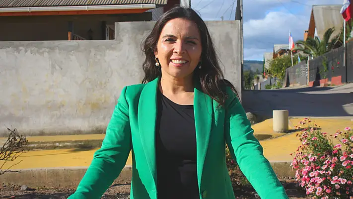 Carolina Muñoz, alcaldesa de Hualañé: "Van a salir a la luz muchos problemas que son responsabilidad de la administración anterior"