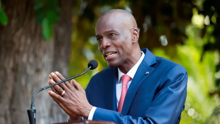 Mercenarios asesinaron al presidente de Haití Jovenel Moise