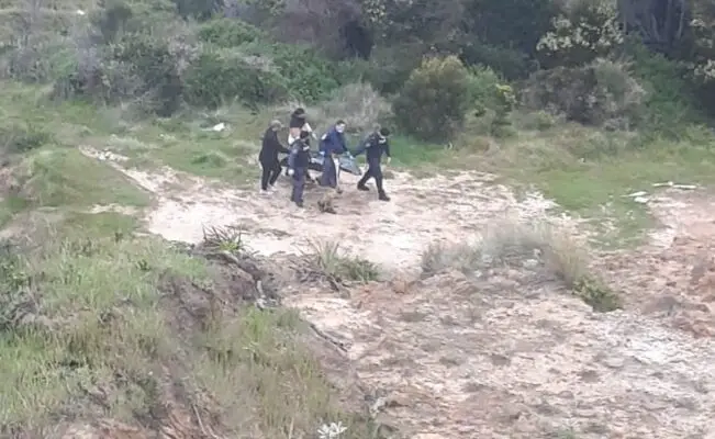 Equipos de búsqueda encuentran cuerpo que podría ser de pescador desaparecido en Bucalemu