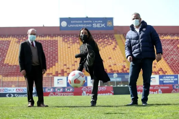 El regreso a los estadios ya es oficial