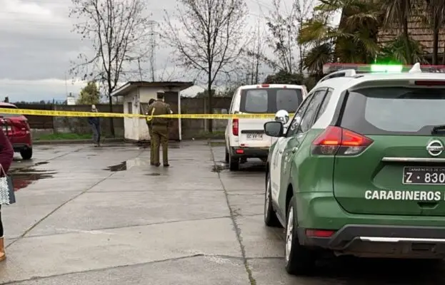 Transportista escolar de Curicó falleció repentinamente cuando retiraba a dos alumnos