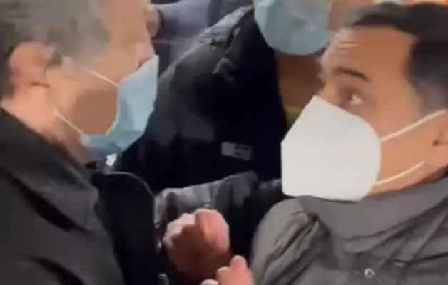 Alcalde de Curicó tras agresión durante partido: "Pudo ser peor, esta persona estaba descontrolada"