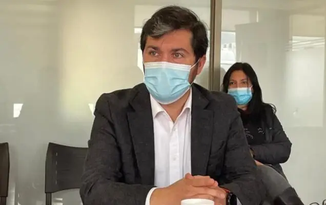 Diputado Hugo Rey votará a favor del cuarto retiro del 10% de las AFP