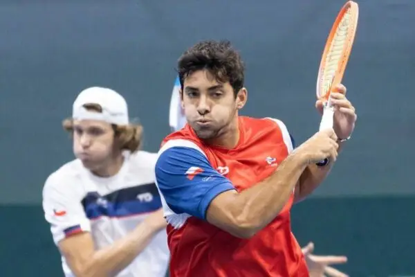 Copa Davis: Chile iguala con Eslovaquia como visitante