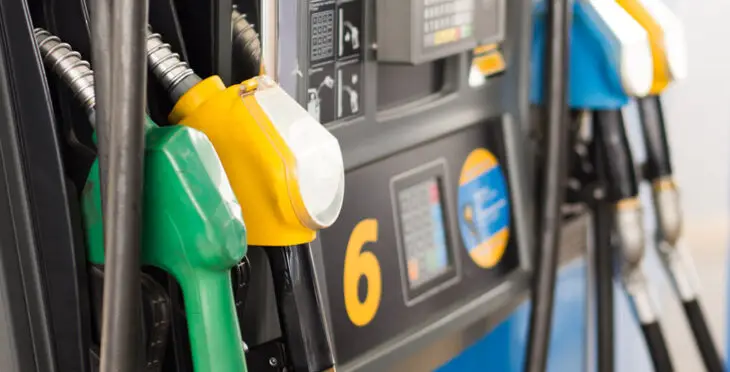 Combustibles siguen con precios al alza desde este jueves
