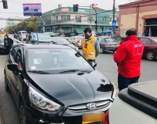 Seremi de Transportes indicó que solo una línea de colectivos de Curicó está autorizada a subir pasaje
