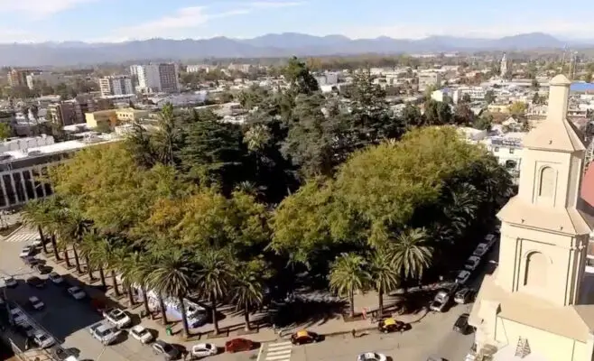 Estudio posiciona a Curicó como la comuna con mejor calidad de vida en el Maule