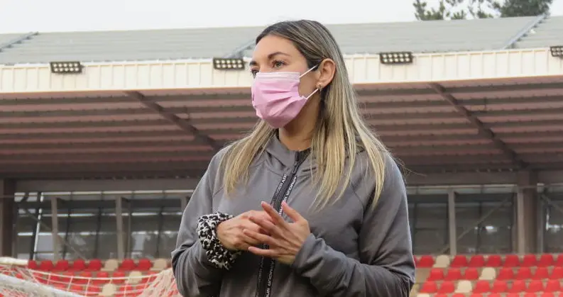 Evelyn Ortiz planifica sus objetivos con miras al Mundial Máster de Atletismo en Finlandia