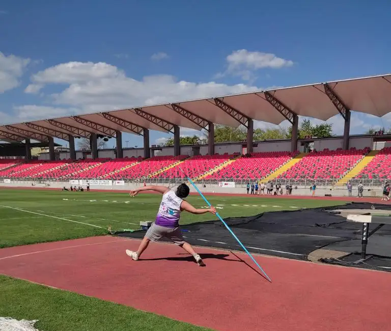 Buenos resultados consiguieron deportistas de Sagrada Familia en clasificatorio para Binacionales 2021