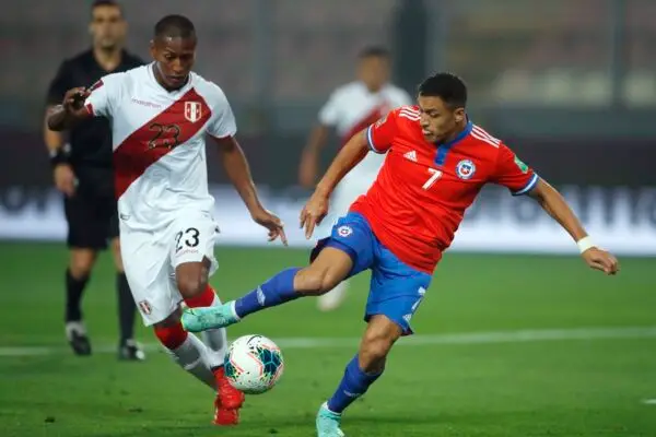 Chile hipoteca sus opciones para ir a Qatar 2022
