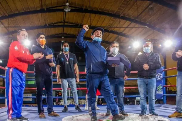 Día del Padre en Romeral: Velada de boxeo y feria de emprendedores animarán el fin de semana