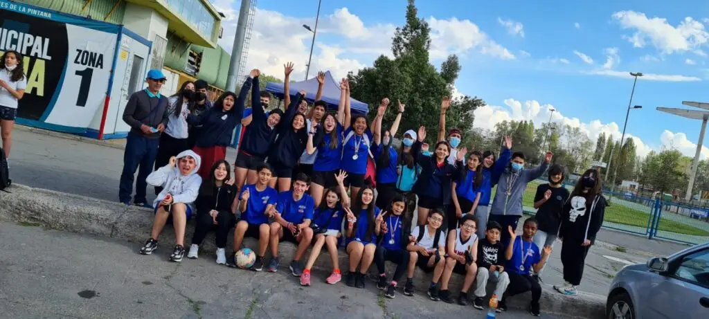 Deportistas del Club Atlético Liceo Curicó se lucieron en torneo desarrollado en Santiago