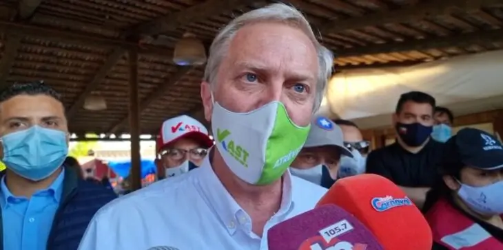 José Antonio Kast llamó a defender tradiciones campesinas en encuentro con adherentes en Los Niches