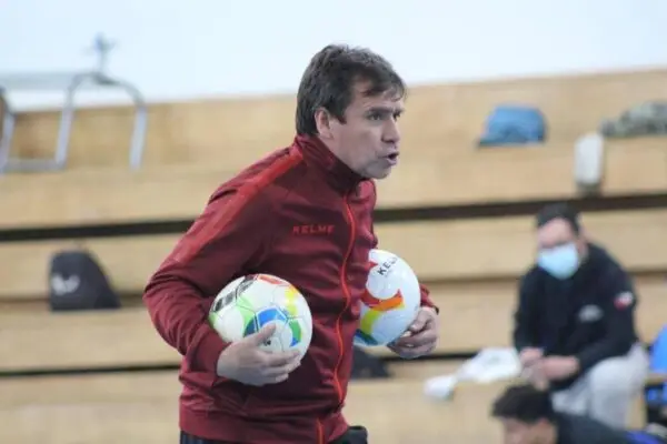Mauro Benavente, DT Futsal Curicó Unido: “Estamos preparados para dar pelea”