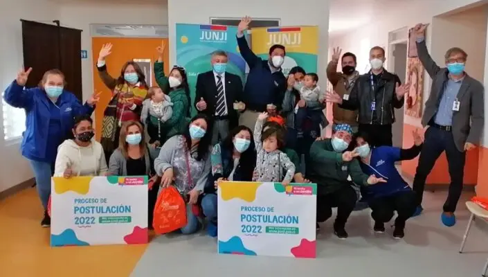 Jardines infantiles Junji abrieron postulaciones para año 2022