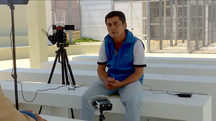 José Navarro entregó su versión de caso de secuestro de menor y negó abuso sexual