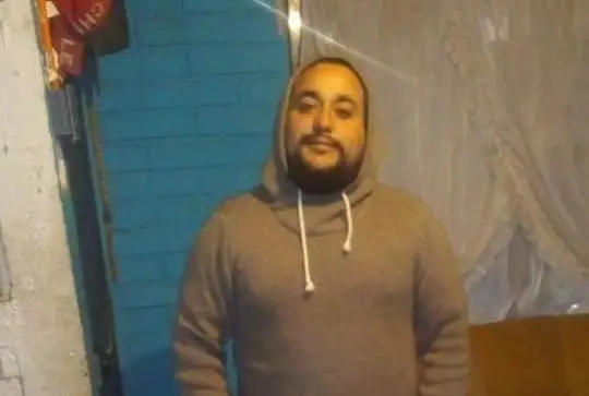 Bomberos busca a hombre de 33 años desaparecido en el Radal Siete Tazas