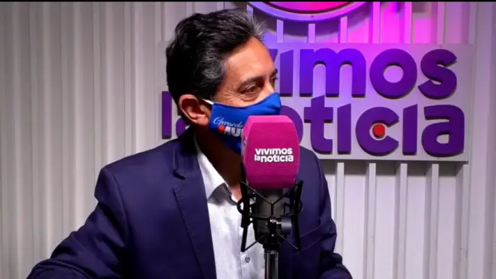 Candidato a diputado, Gerardo Muñoz, se refirió a administrador municipal de Hualañé detenido por conducir en estado de ebriedad