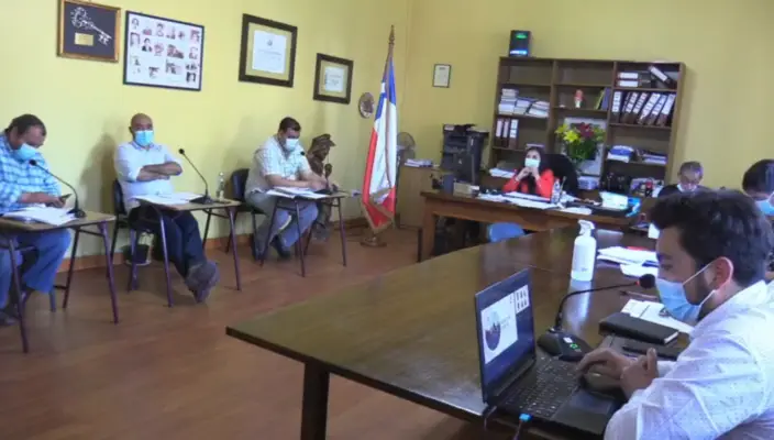 Renunció administrador municipal de Hualañé detenido por conducción en estado de ebriedad